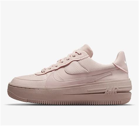 nike air force 1 met roze|nike air force 1 sole.